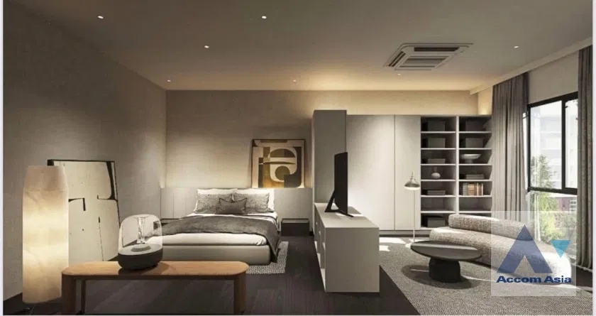 รูป 🔼🔽 AccomA 📩  Refurbished house with generous layout and rooftop space in Sukhumvit (AA42955) - รูปที่ 7/9