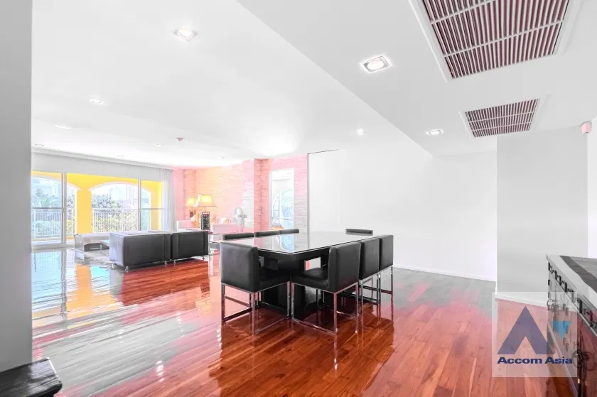 รูป 🔼🔽 AccomA 📩 Warm wood condominium with open kitchen and city view (1510534) - รูปที่ 4/20