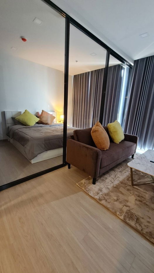 รูป 🔥For Rent🔥One9Five Asoke - Rama 9🔥30k🔥 080-998-2456 : primpraw🍒 - รูปที่ 8/10