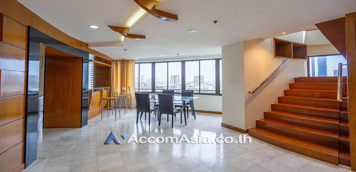 picture 🔼🔽 AccomA 📩 Classic condominium with open city views in Sukhumvit (2038701) - 3/20