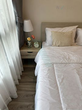 🔺 For Rent Condo THE COLLECT RATCHADA 32 Building 1, Floor 3,1 bed room, Room size 28.00 sqm