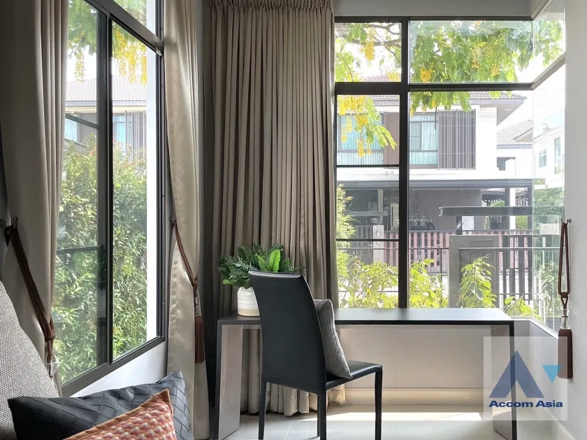 รูป 🔼🔽 AccomA 📩 Wood-clad modern condo with minimalist aesthetic (AA40726) - รูปที่ 8/20