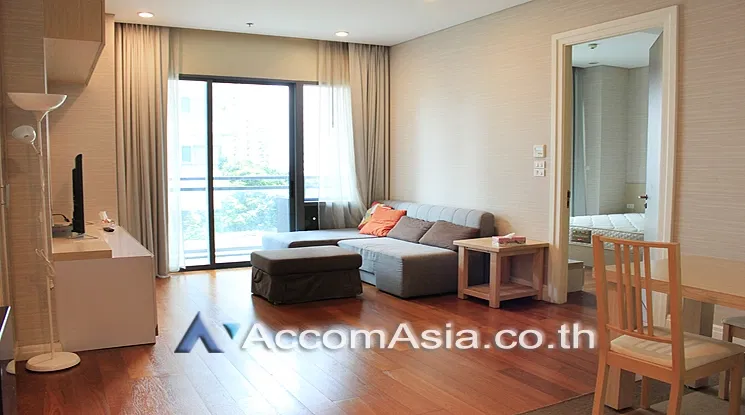 picture 🔼🔽 AccomA 📩  2 BR Condominium @Bright Sukhumvit 24 (AA25067) - 1/9