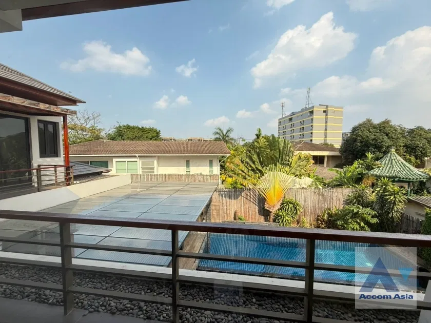 รูป 🔼🔽 AccomA 📩  Contemporary Tropical Home with Pool and Garden Views (AA43456) - รูปที่ 19/20