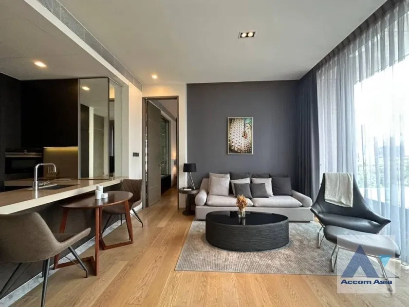 picture 🔼🔽 AccomA 📩  1 BR Condominium @Saladaeng One Condominium (AA32975) - 4/15