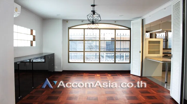 รูป 🔼🔽 AccomA 📩 Move-in ready classic home in Sukhumvit with warm wood décor throughout (AA24300) - รูปที่ 3/20