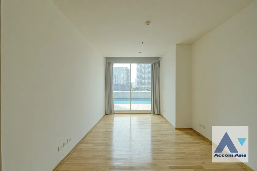 รูป 🔼🔽 AccomA 📩 Minimal-style condo with private pool in the Sathorn area (AA41025) - รูปที่ 17/20