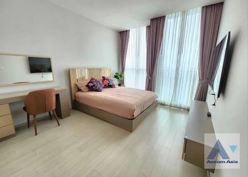 รูป 🔼🔽 AccomA 📩  2 BR Condominium @Noble Ploenchit (AA36698) - รูปที่ 6/8