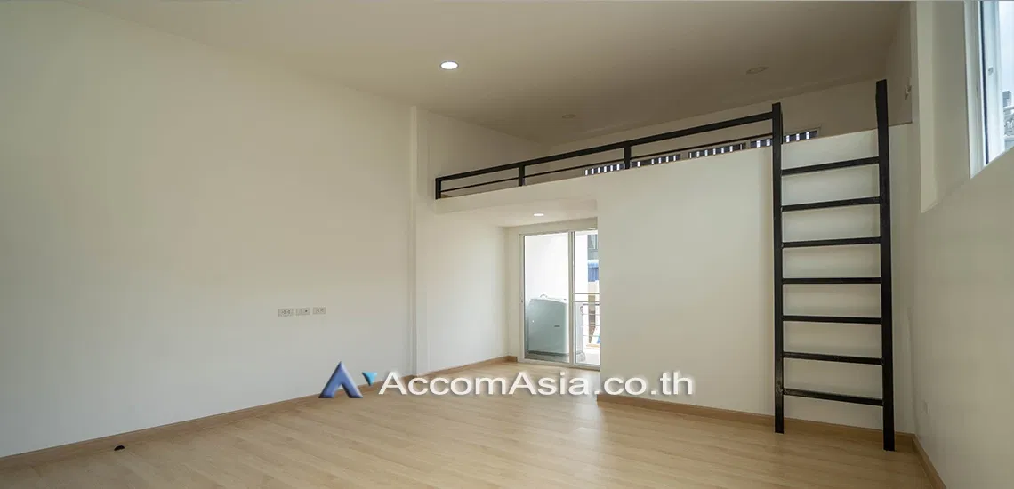 รูป 🔼🔽 AccomA 📩 Townhouse for rent walk to Sukhumvit RD. 300M in Asok, Sukhumvit (AA30083) - รูปที่ 12/19