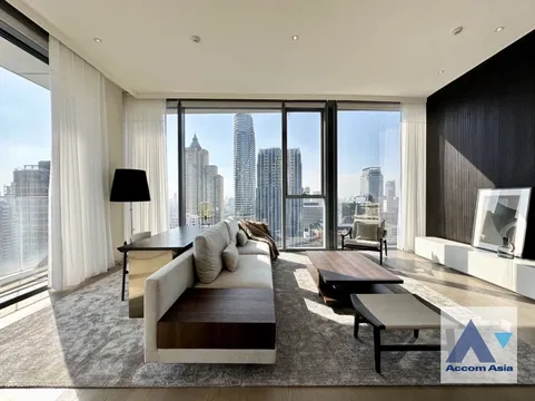 🔼🔽 AccomA 📩 Corner Unit 2 BR Condominium @Scope Langsuan (AA33474)