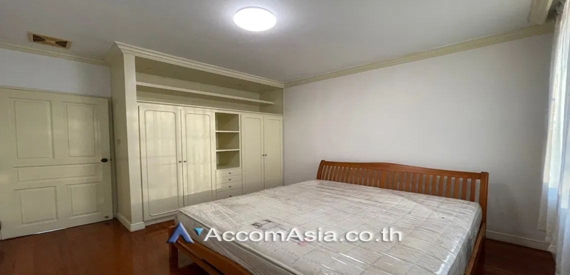picture 🔼🔽 AccomA 📩 Home Office 3 BR House in Khlong Toei Nuea (AA18538) - 13/19