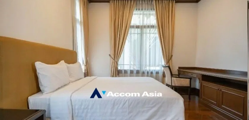 picture 🔼🔽 AccomA 📩 Spacious family house with private pool in Sathorn (AA32800) - 9/13