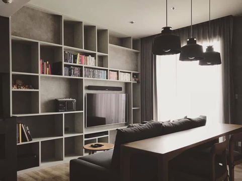 The Line Jatujak-Mochit – Luxury Condo Connected to 2 BTS Lines!