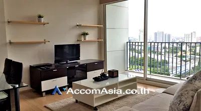ขายคอนโด : 🔼🔽 AccomA 📩  2 BR Condominium @Siri at Sukhumvit (AA26133)