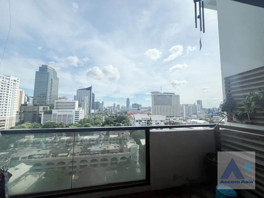 picture 🔼🔽 AccomA 📩 Condominium in Kiarti Thanee City Mansion, Asoke (AA27745) - 10/10