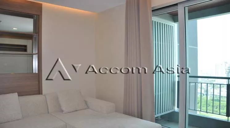 picture 🔼🔽 AccomA 📩  2 BR Condominium @The Address Asoke (1520266) - 3/9