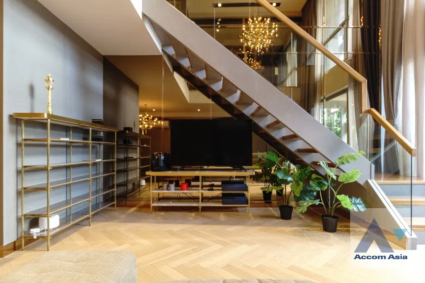 picture 🔼🔽 AccomA 📩 Duplex Condo,Ground Floor 2 BR Condominium @S47 Sukhumvit (AA33609) - 8/20