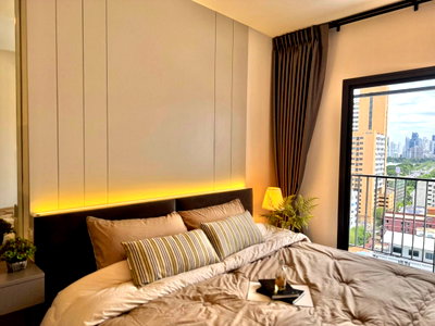 คอนโดให้เช่า : Life Rama 4 - Asoke ห้องสวย ราคาดี สอบถามเพิ่มเติมได้ที่ Line @condorental