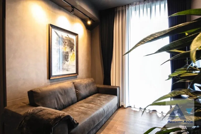 รูป 🔼🔽 AccomA 📩  1 BR Condominium @MUNIQ Langsuan (AA39840) - รูปที่ 2/10