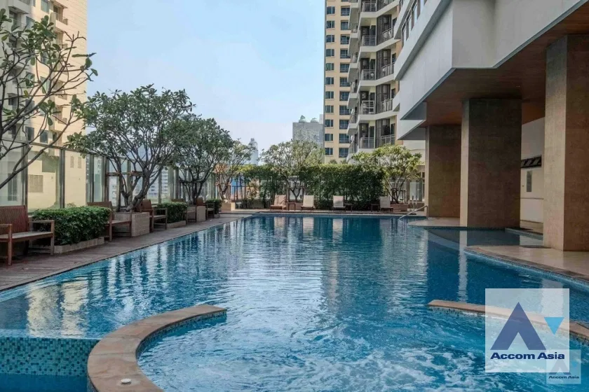 รูป 🔼🔽 AccomA 📩  2 BR Condominium @Bright Sukhumvit 24 (AA43773) - รูปที่ 19/19