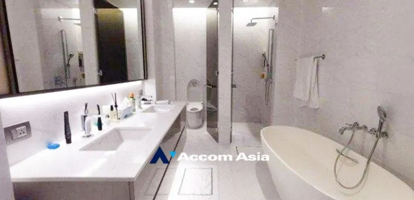 picture 🔼🔽 AccomA 📩  2 BR Condominium @The Residences at Sindhorn Kempinski Hotel Bangkok (AA33361) - 7/8