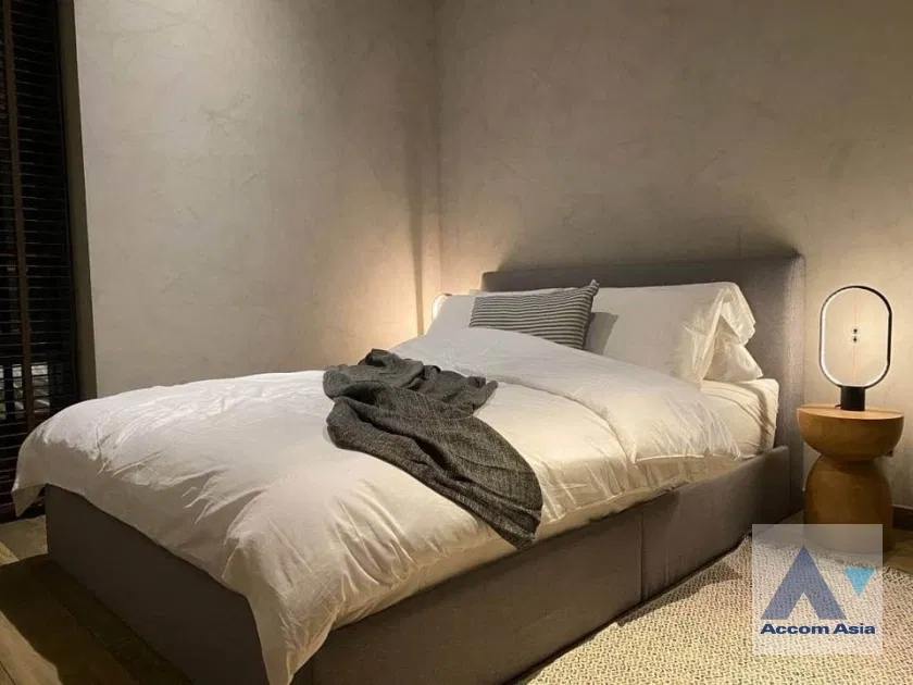 รูป 🔼🔽 AccomA 📩 Stylish condominium with full furnishings in Sukhumvit (AA27829) - รูปที่ 8/14
