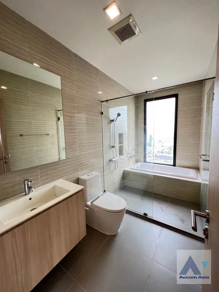 รูป 🔼🔽 AccomA 📩 Pet friendly,Fully Furnished 3 BR Condominium @M Jatujak (AA42267) - รูปที่ 15/18