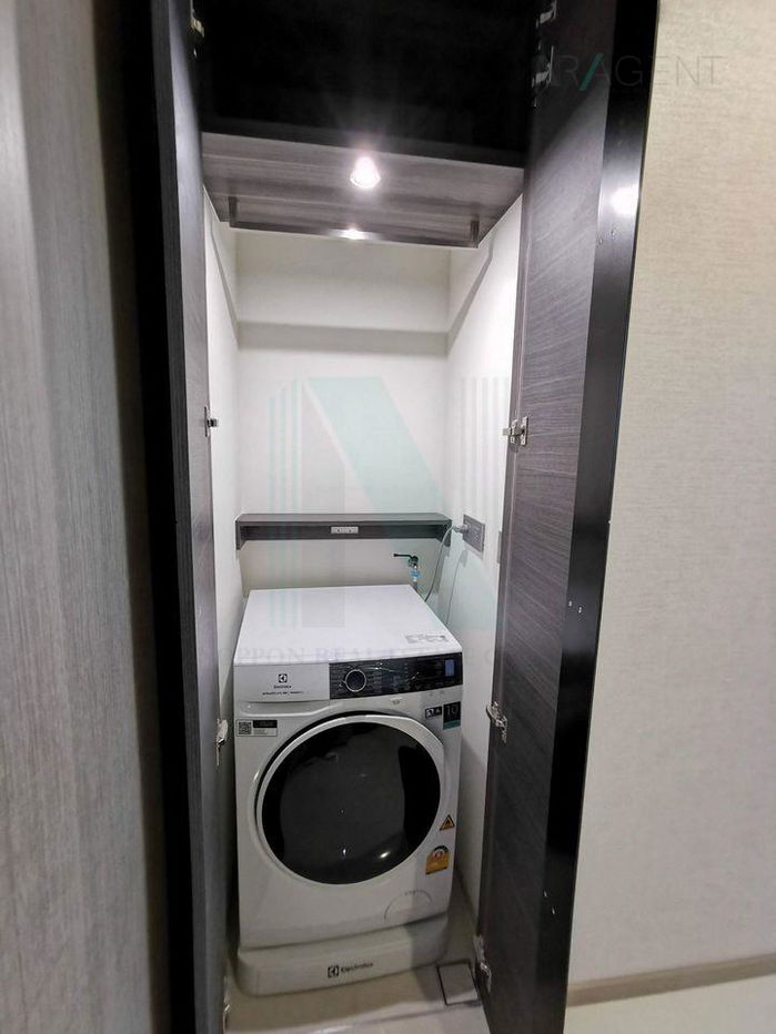 รูป 📌 ให้เช่าคอนโด ดิ เอส อโศก อาคาร 1 ชั้น 35 1 ห้องนอน ขนาด 47.00 ตรม ใกล้ โรงเรียนวัฒนาวิทยาลัย - รูปที่ 7/8