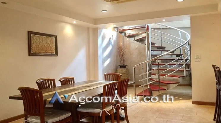 picture 🔼🔽 AccomA 📩 Fully furnished classic-style home with rooftop terrace (AA25719) - 8/16