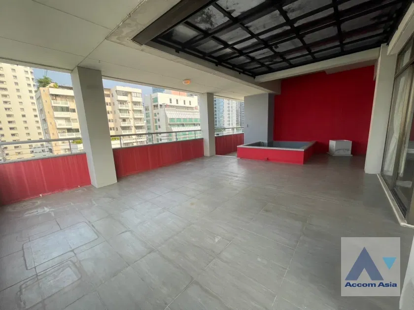 picture 🔼🔽 AccomA 📩 Top floor,A whole floor,Corner Unit,Huge Terrace,Penthouse 3 BR Condominium @Baan Prida (AA36210) - 7/20