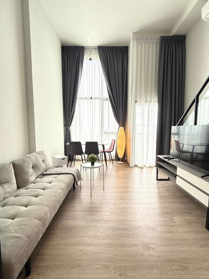 รูป 🏠RB20056 ให้เช่าถูกมาก📢ออริจิ้น ปลั๊ก & เพลย์ นนทบุรี สเตชั่น👉แอดไลน์ @062mnigk( มี @ ด้วย) แอดมินตอบไว - รูปที่ 7/9