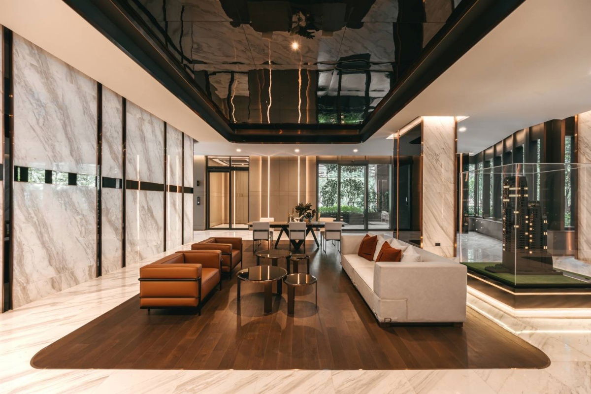 รูป ✨Condo for Rent : AESTIQ Thonglor (BTS Thonglor)  AP-02 ( line : @condo91 ) - รูปที่ 16/24