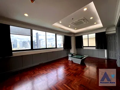 เช่าคอนโด BTS ทองหล่อ : 🔼🔽 AccomA 📩  3 BR Condominium @Ruamsuk Condominium (AA37077)