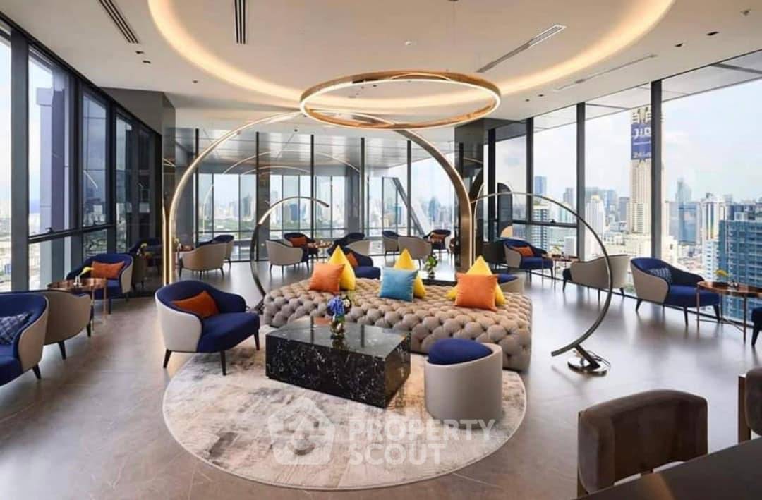 picture 1-BR Condo at The Extro Phayathai–Rangnam near BTS Victory Monument (ID 1974766) - 9/11