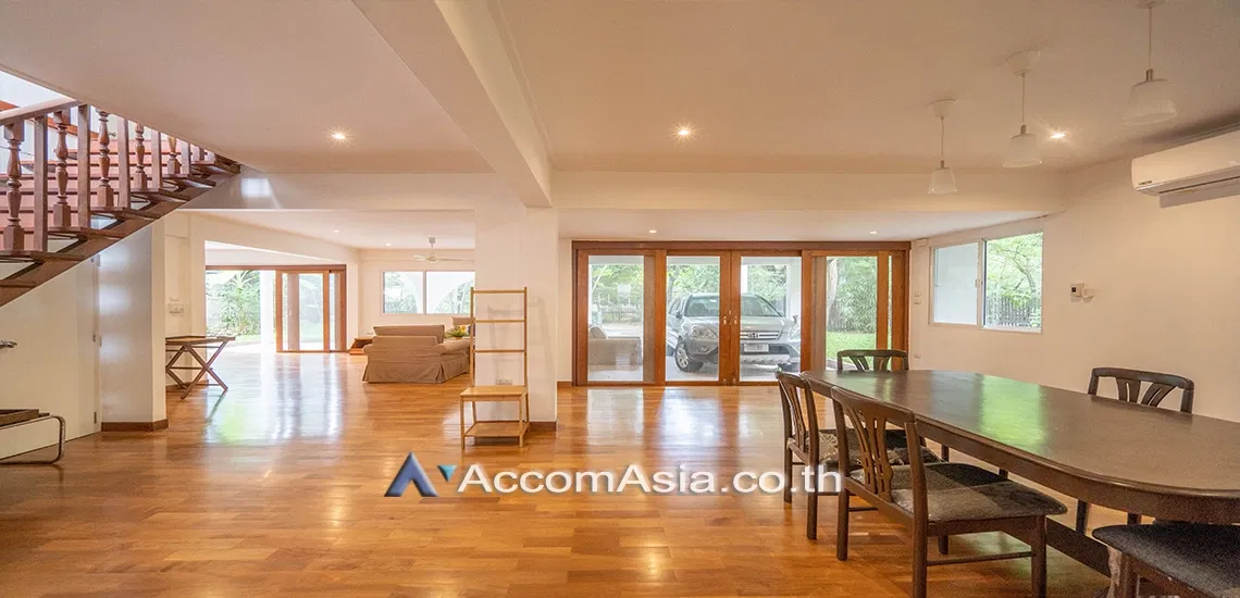 รูป 🔼🔽 AccomA 📩 Pet friendly 4 BR House @Thai Village (AA30492) - รูปที่ 7/20