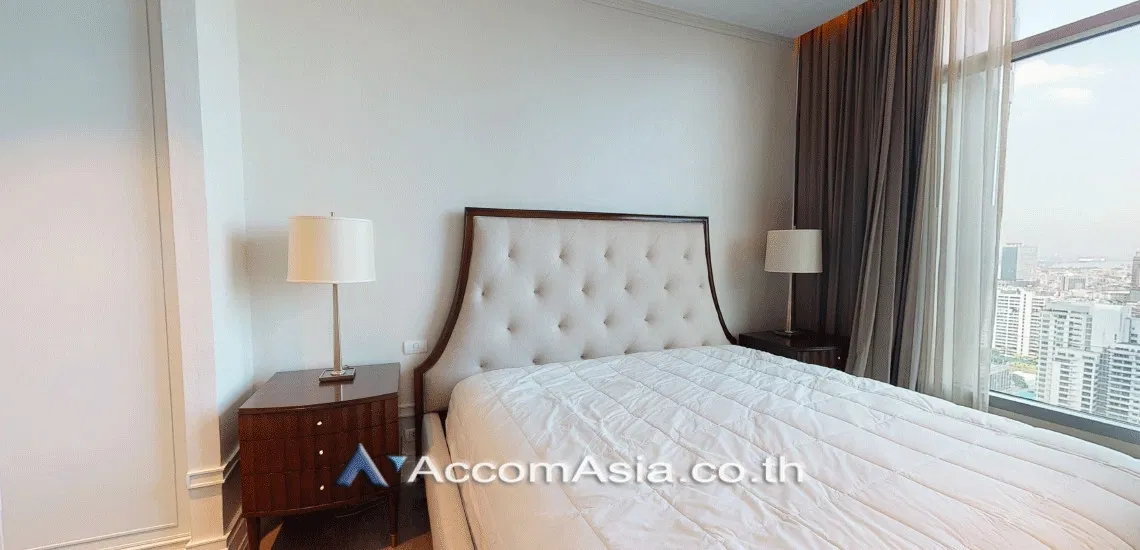 รูป 🔼🔽 AccomA 📩  3 BR Condominium @Oriental Residence Bangkok (AA29986) - รูปที่ 8/16