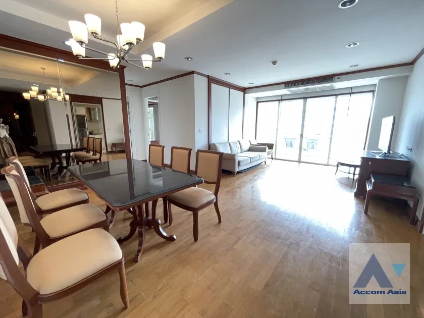 รูป 🔼🔽 AccomA 📩  2 BR Condominium @The Bangkok Sukhumvit 43 (AA44504) - รูปที่ 4/16