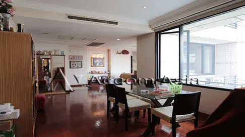 🔼🔽 AccomA 📩  2 BR Condominium @Baan Piya Sathorn (1521460)