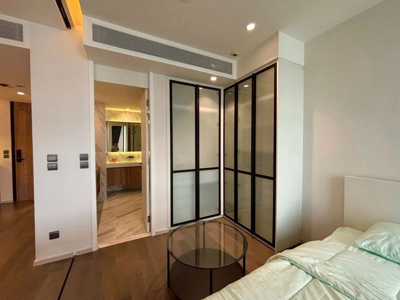 รูป WS2823 🏢 For Rent / ให้เช่า: Muniq Sukhumvit 23 เลี้ยงสัตว์ได้ ใกล้ BTS/MRT อโศก–สุขุมวิท เพียง 33,000 บาท/เดือน - รูปที่ 2/10