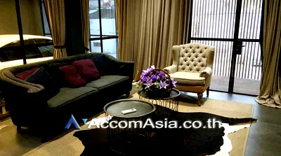 เช่าบ้านเดี่ยว ถนนสีลม : 🔼🔽 AccomA 📩 Home Office 3 BR House in Chong Nonsi (AA18321)