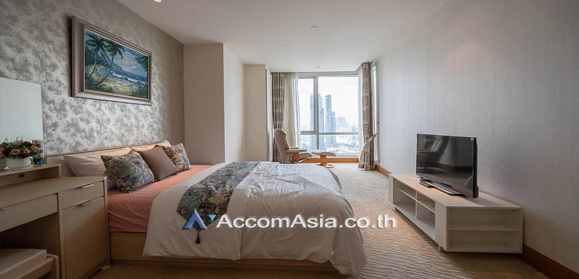 รูป 🔼🔽 AccomA 📩 Modern condo with skyline view and classic interior (1520456) - รูปที่ 7/10