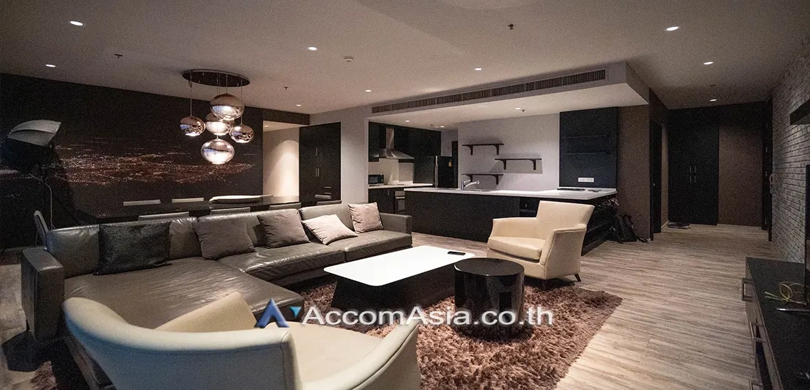 รูป 🔼🔽 AccomA 📩 Corner Unit 3 BR Condominium @The Emporio Place (AA18528) - รูปที่ 6/14
