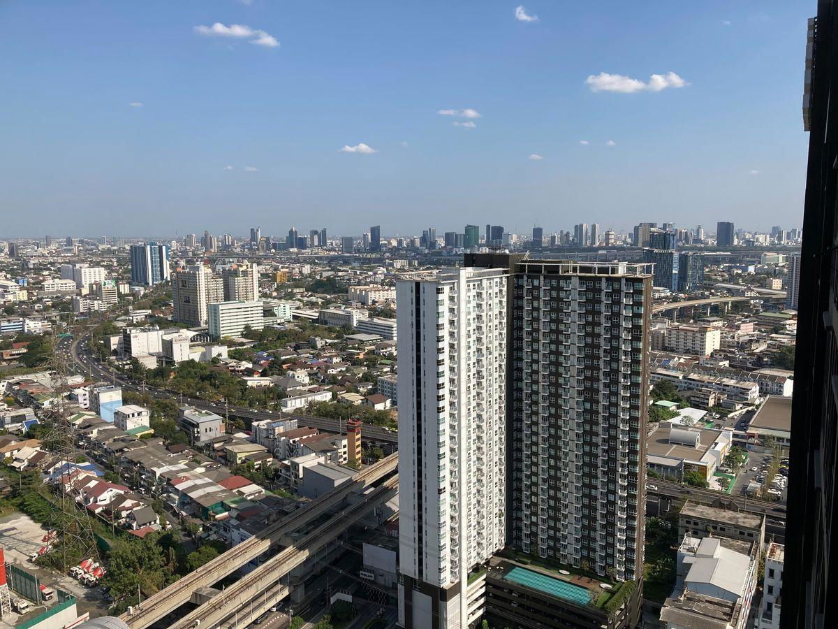 picture 🌆 For Rent: THE LINE Wongsawang — 200m to MRT Wongsawang | Move-in Ready @90condo 🌃 - 9/10