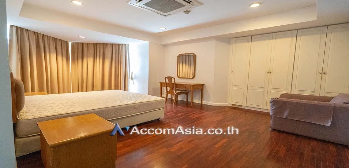 picture 🔼🔽 AccomA 📩 Huge Terrace 4 BR Condominium @La Cascade (25485) - 11/14