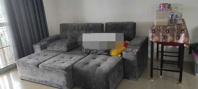 picture Town Home For Rent Pruksaville 114 Ramkhamhaeng-Romklao Bangkok - 2/8