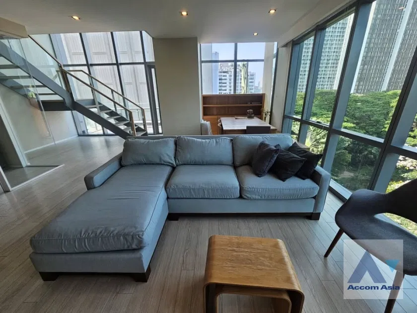 picture 🔼🔽 AccomA 📩 Duplex Condo 2 BR Condominium @The Room Sukhumvit 21 (AA32170) - 3/20