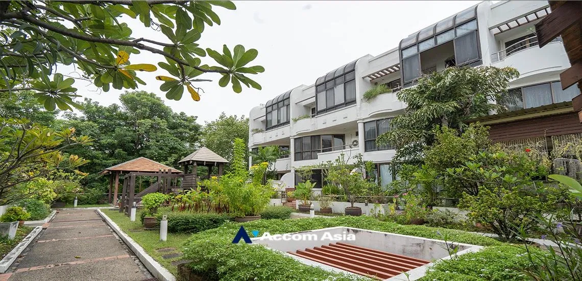 รูป 🔼🔽 AccomA 📩  3 BR Townhouse @Modern style (12000103) - รูปที่ 2/19