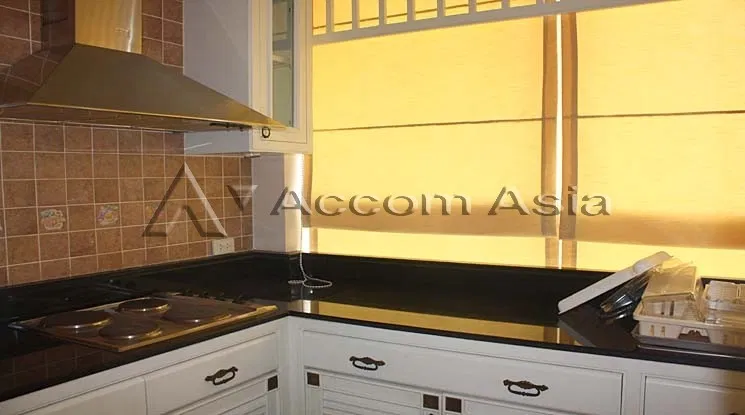 picture 🔼🔽 AccomA 📩  2 BR Condominium @Langsuan Ville (AA11576) - 5/8