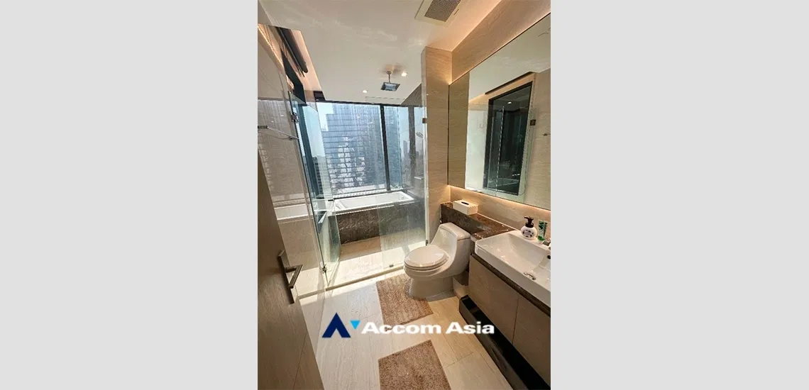 รูป 🔼🔽 AccomA 📩  2 BR Condominium @Ashton Silom (AA34778) - รูปที่ 7/7