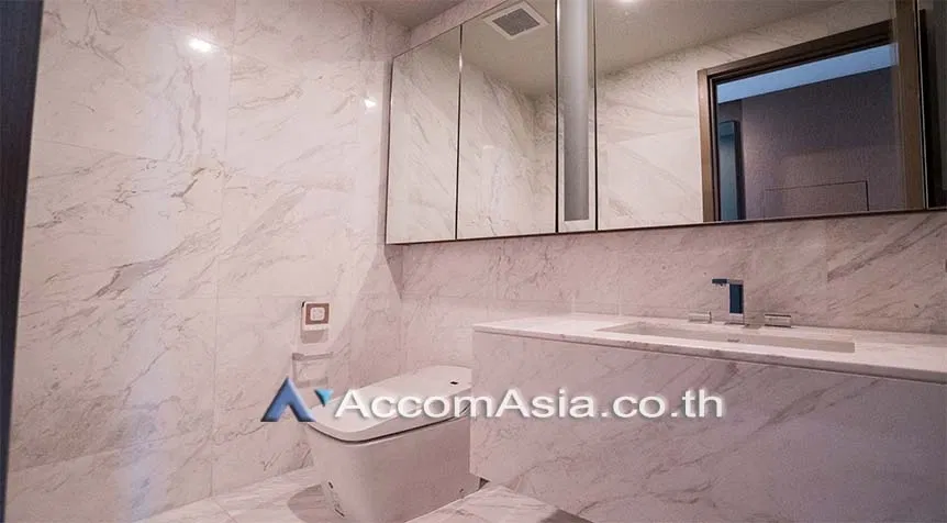 picture 🔼🔽 AccomA 📩 Stylish modern condominium with skyline view in Sukhumvit (AA27639) - 12/12
